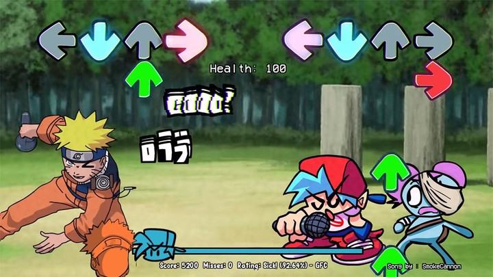 FNF Funkin Rap Battle Full Mod screenshot image 5_Popularmodapk.com