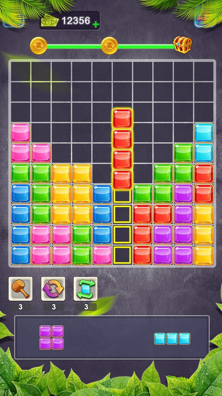 Block Jewel Puzzle screenshot image 4_Popularmodapk.com