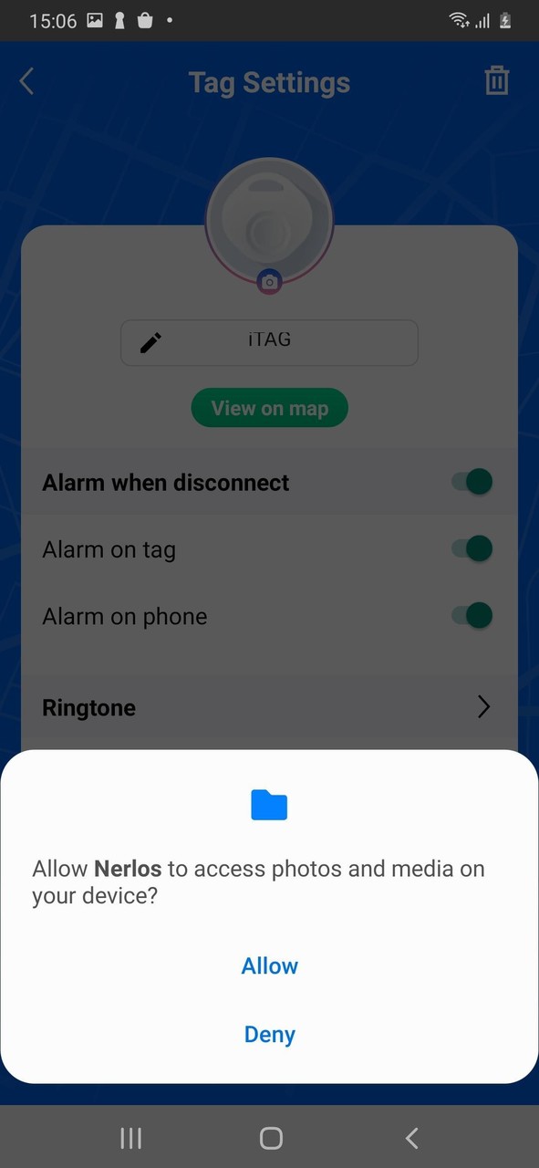 Nerlos Find Bluetooth Device Tracker screenshot image 4_Popularmodapk.com