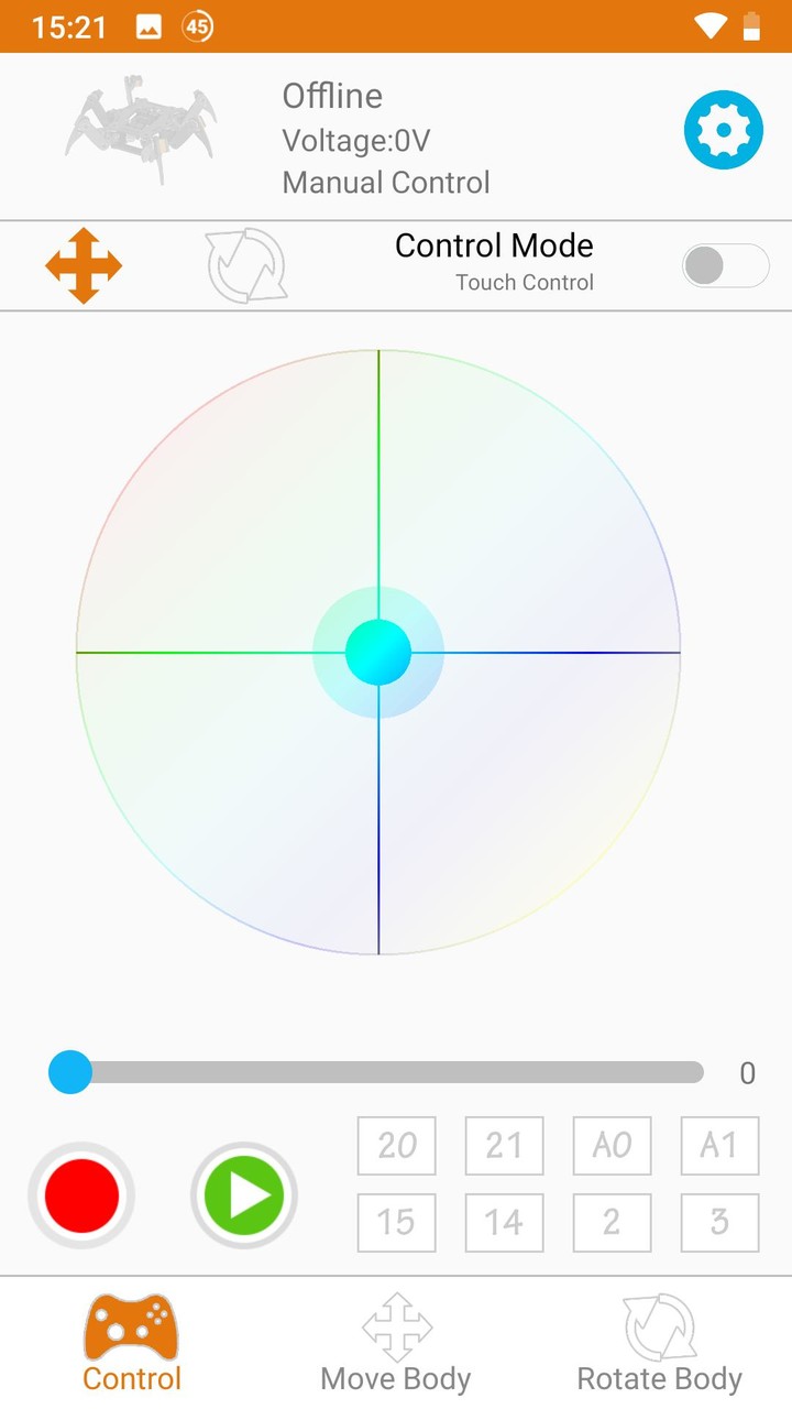 Freenove screenshot image 7_Popularmodapk.com