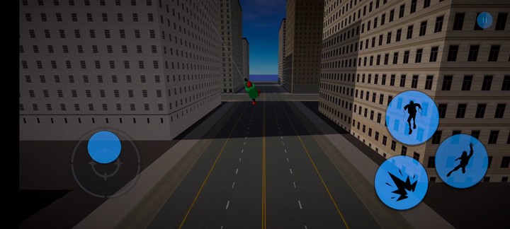 Spider Swinger screenshot image 1_Popularmodapk.com