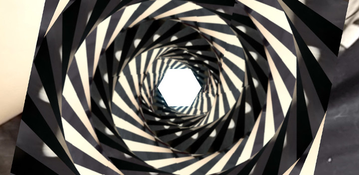 HEXAGUN - Audio Visualizer screenshot image 7_Popularmodapk.com