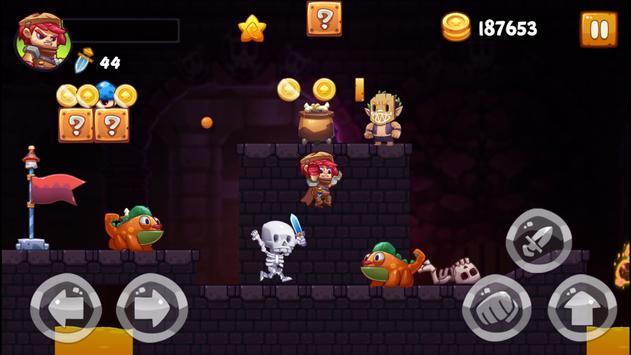 Super Jungle Man<span>(Unlimited money)</span> screenshot image 20_Popularmodapk.com