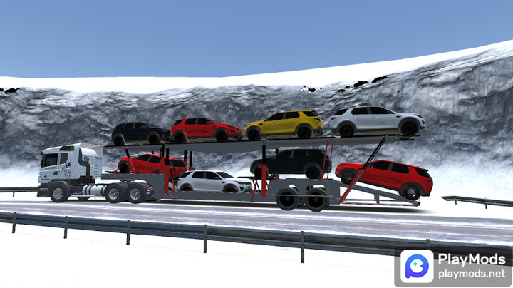 PBS2 Driving Simulator<span>(No ads)</span> screenshot image 1_Popularmodapk.com