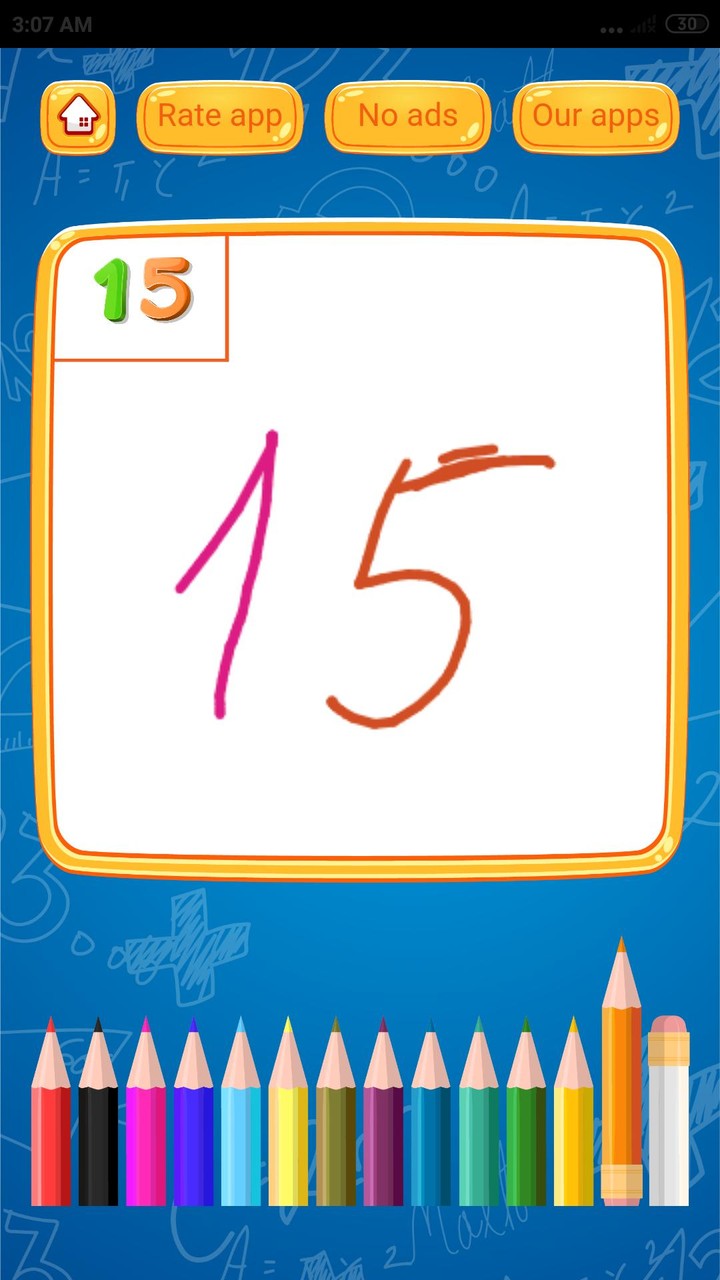 Learn Numbers in English screenshot image 5_Popularmodapk.com