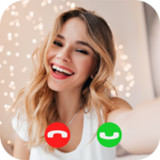 Video Call with Girls Prank Ap2.8_Popularmodapk.com