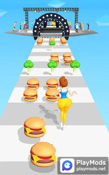 Belly Clash<span>(Unlimited currencies)</span> screenshot image 4_Popularmodapk.com