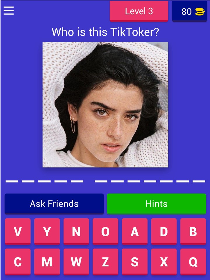 Guess The Tiktoker 2021 screenshot image 16_Popularmodapk.com