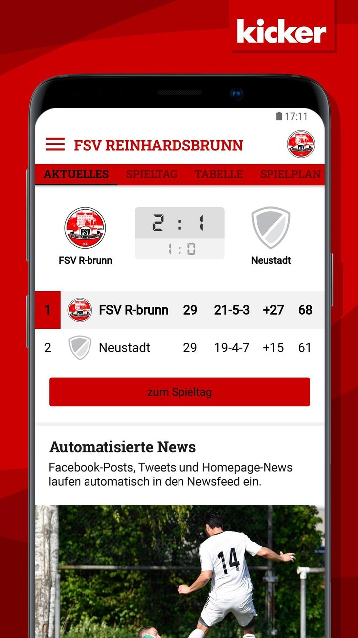 FSV Reinhardsbrunn screenshot image 18_Popularmodapk.com