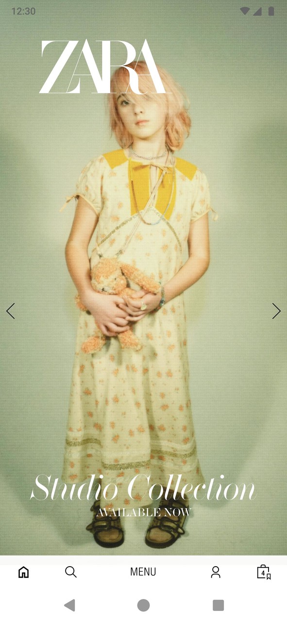 Zara screenshot image 3_Popularmodapk.com