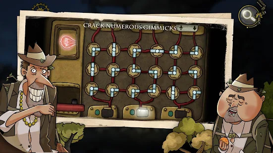 Gear Enigmas(Unlimited Tips) screenshot image 21_Popularmodapk.com