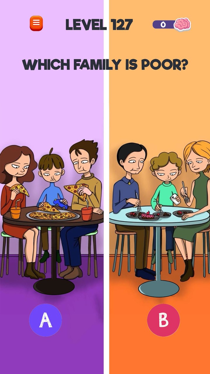 Braindom 3: Smart, Brain Games screenshot image 4_Popularmodapk.com