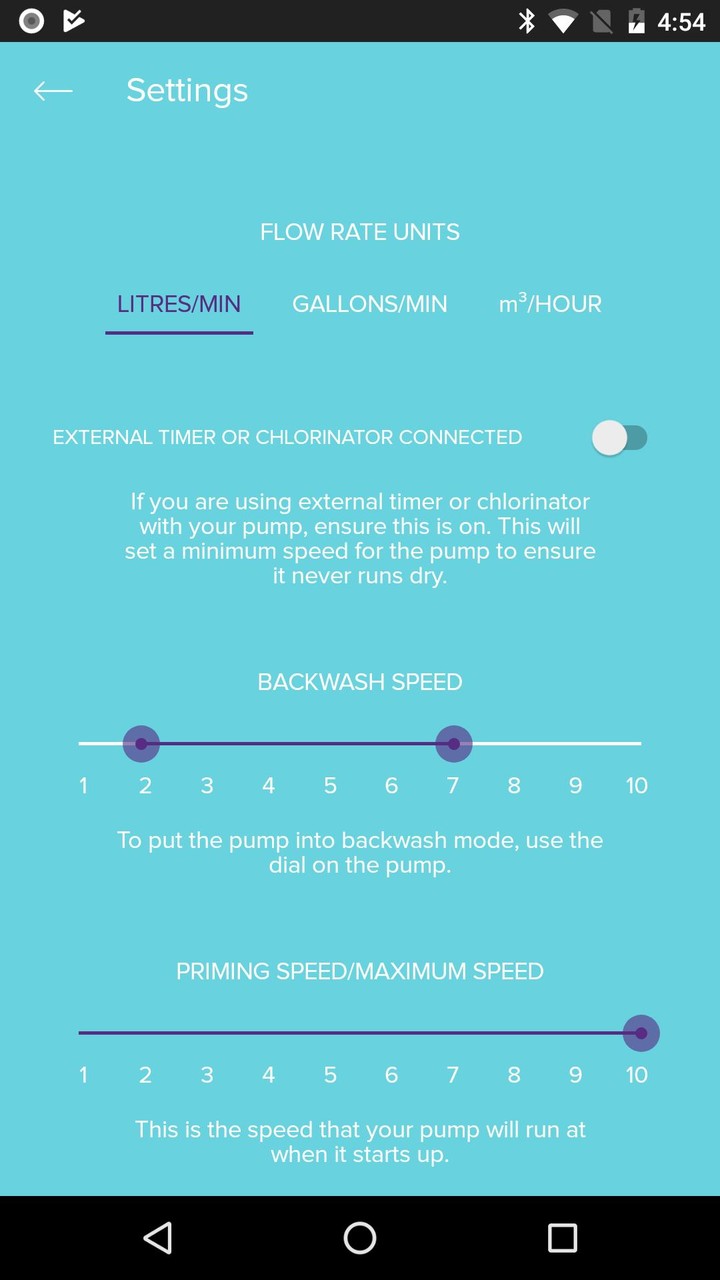 Henden VSD Pump screenshot image 3_Popularmodapk.com