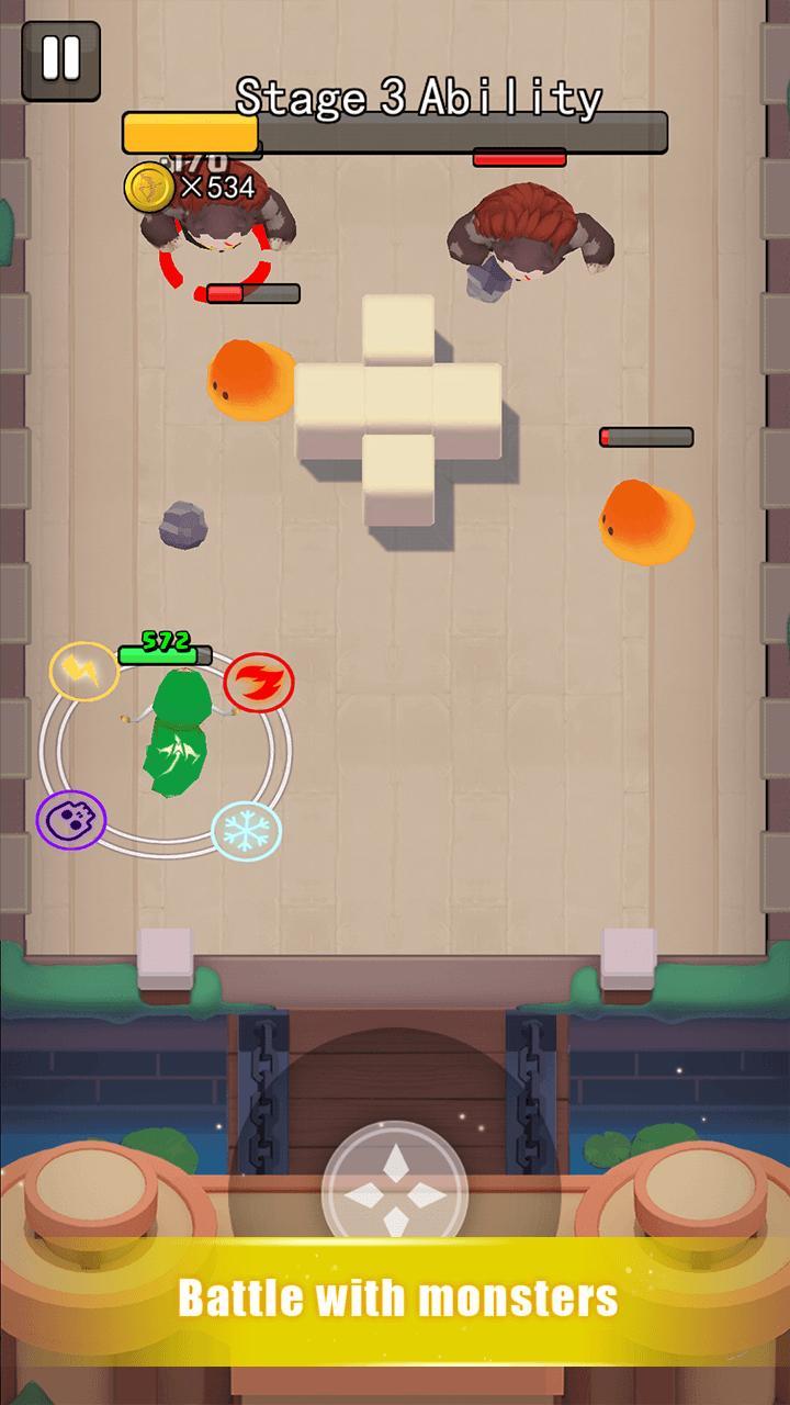 弓箭手简化破解版<span>(mod)</span> screenshot image 2_Popularmodapk.com