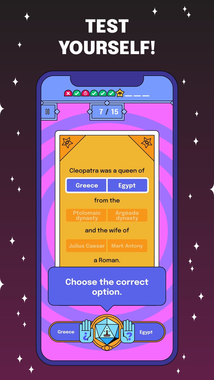 Dilemo screenshot image 3_Popularmodapk.com