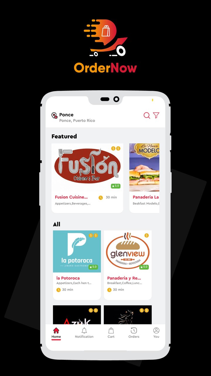 OrderNow PR screenshot image 9_Popularmodapk.com