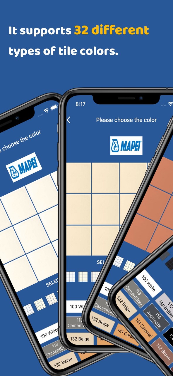 Color Selector - Grout & Silic screenshot image 2_Popularmodapk.com