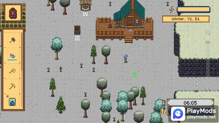 Saltwood Harvest<span>(Unlimited Money)</span> screenshot image 1_Popularmodapk.com