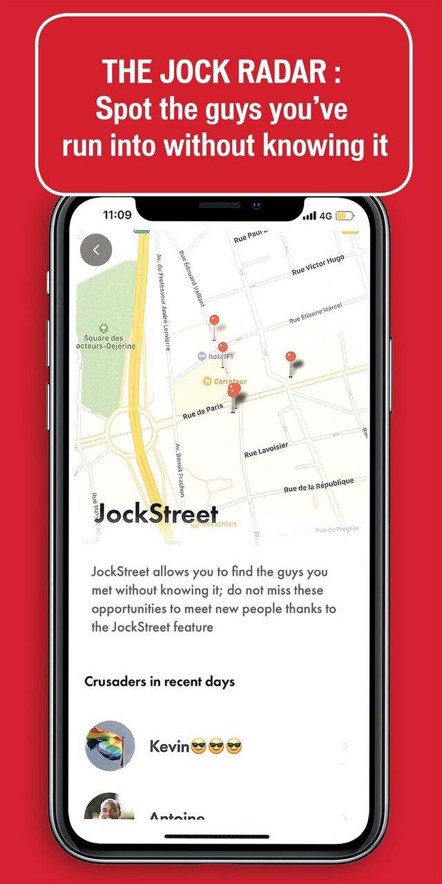 JocK - Gay dating on video screenshot image 11_Popularmodapk.com