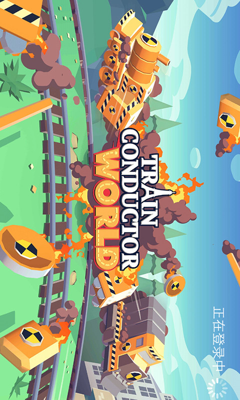 Train Conductor World(Brick laying is not reduced) screenshot image 6_Popularmodapk.com