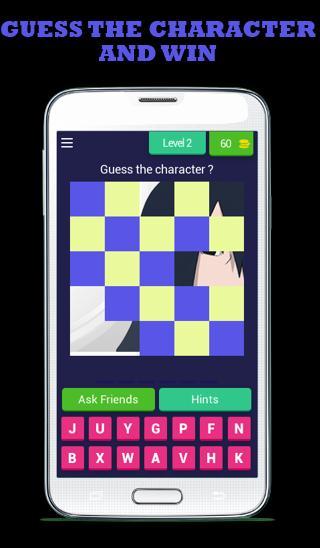 Boruto Anime Quiz screenshot image 3_Popularmodapk.com