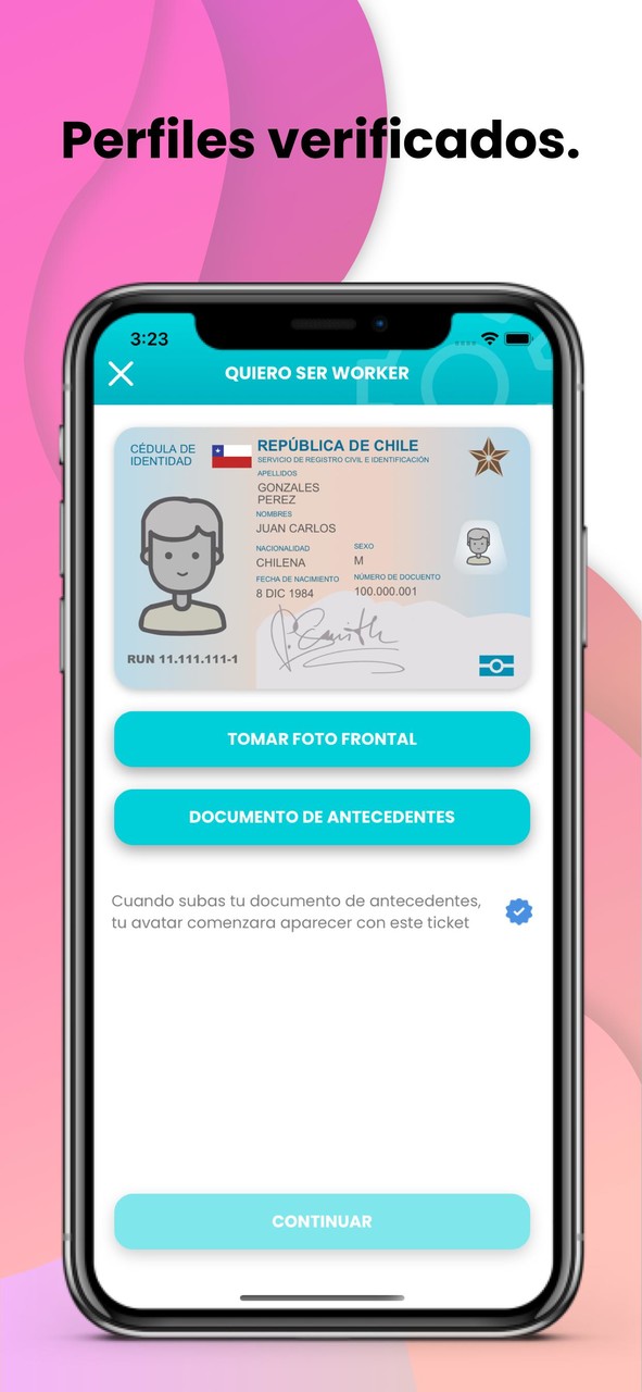 Work It App screenshot image 5_Popularmodapk.com