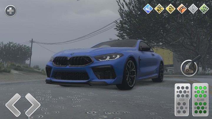 Ultimate M8: BMW Wheel Driver screenshot image 1_Popularmodapk.com