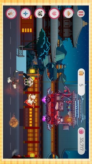 哈士奇大冒险破解版<span>(mod)</span> screenshot image 1_Popularmodapk.com