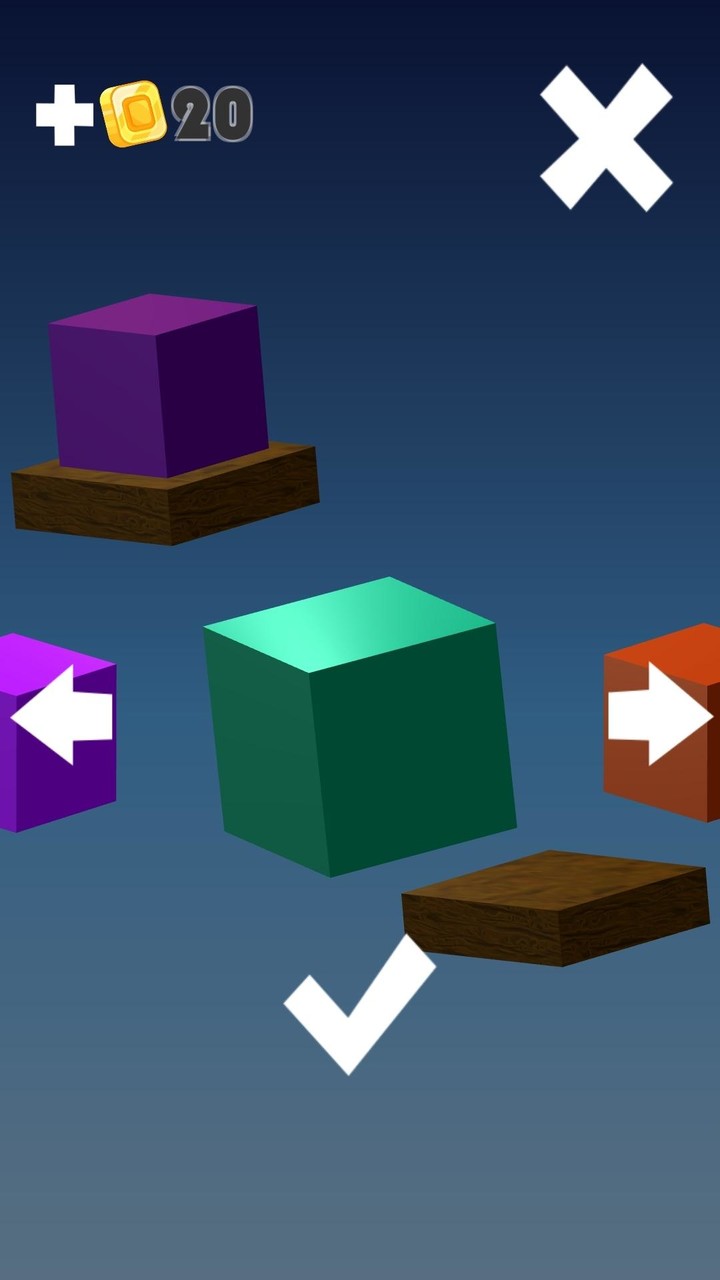 Fall it Up - endless platforme screenshot image 4_Popularmodapk.com