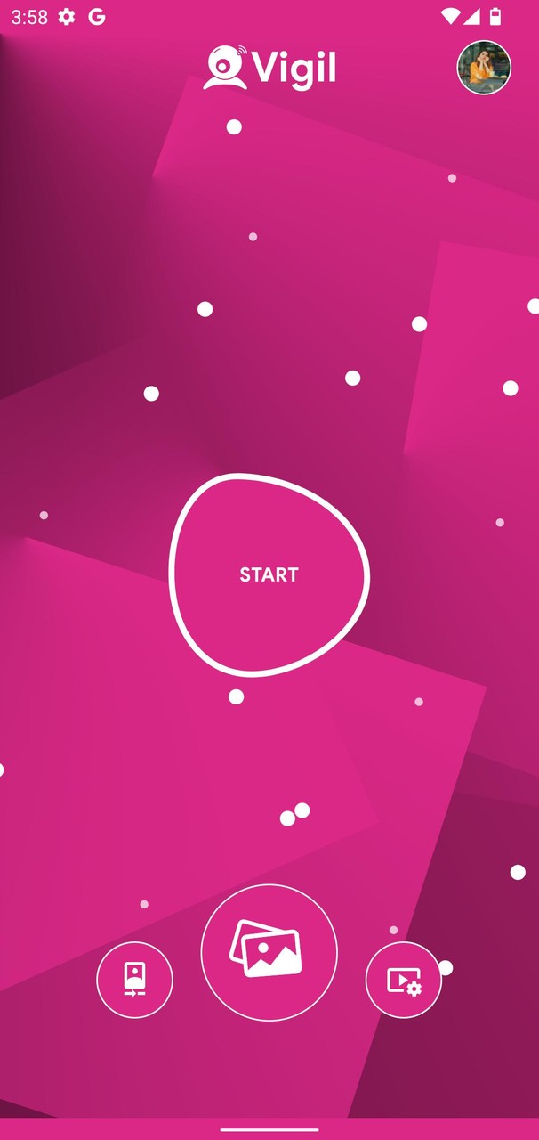 Vigil - Secret Video Recorder screenshot image 10_Popularmodapk.com