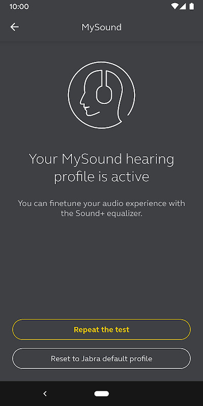 Jabra Sound+ screenshot image 2_Popularmodapk.com