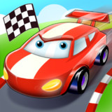 Racing Cars for Kids6.2_Popularmodapk.com
