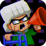 Super Granny Run APK<span>(Unlimited money)</span>1.0.34_Popularmodapk.com