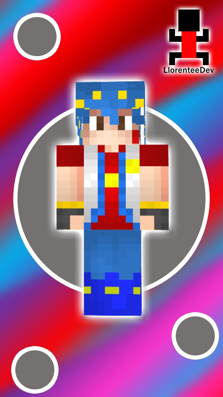 Beyblade Skin for Minecraft PE screenshot image 19_Popularmodapk.com