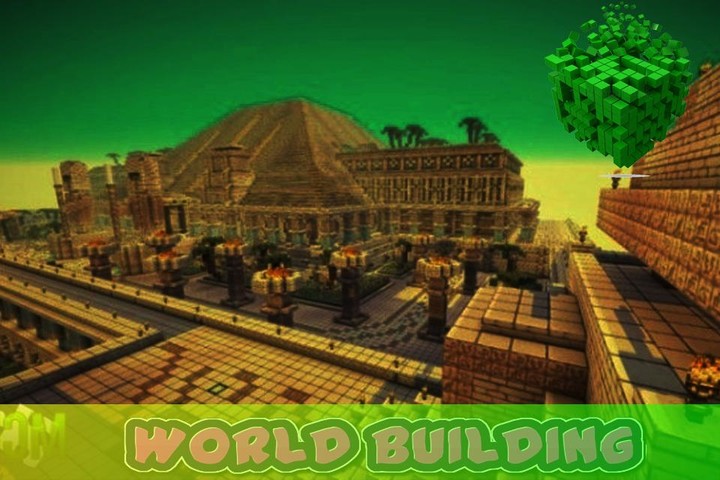 Snow Craft World- Blocky Craft screenshot image 3_Popularmodapk.com