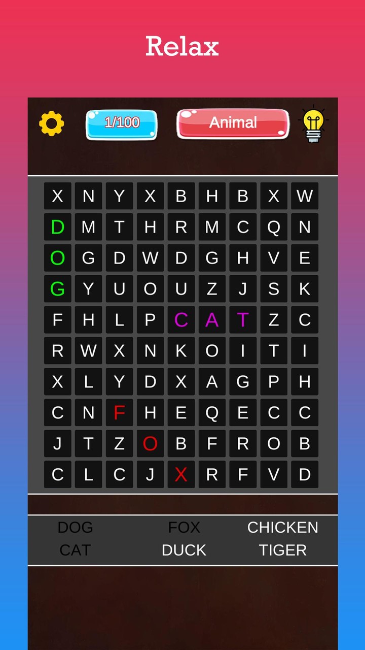 Word Search Game - Crossword screenshot image 4_Popularmodapk.com