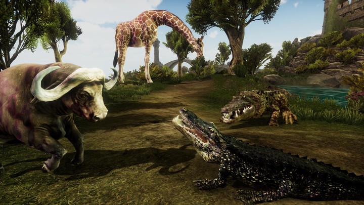 Ultimate Crocodile Simulator screenshot image 3_Popularmodapk.com