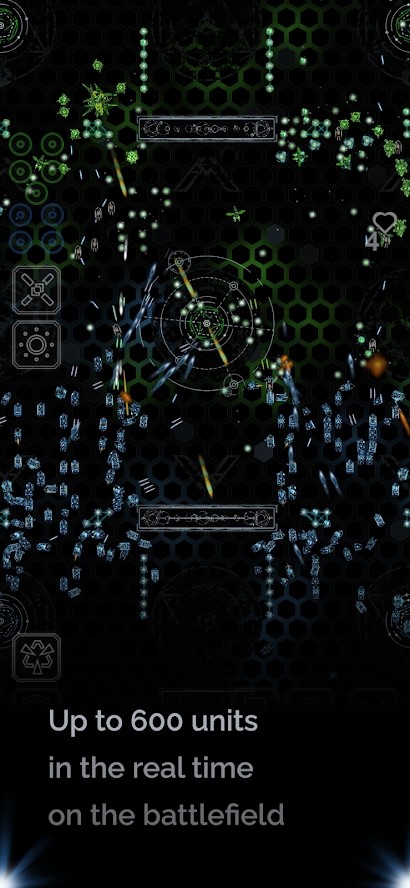 Portals: tactical 2D shooter(Paid games to play for free ) screenshot image 8_Popularmodapk.com