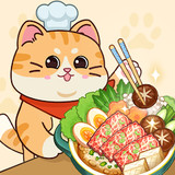 My Cozy Kitchen: Relaxing Time<span>(No Ads)</span>0.1_Popularmodapk.com