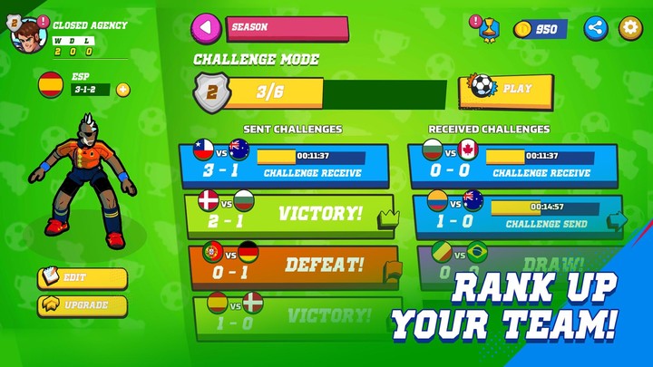 Golazo! screenshot image 5_Popularmodapk.com