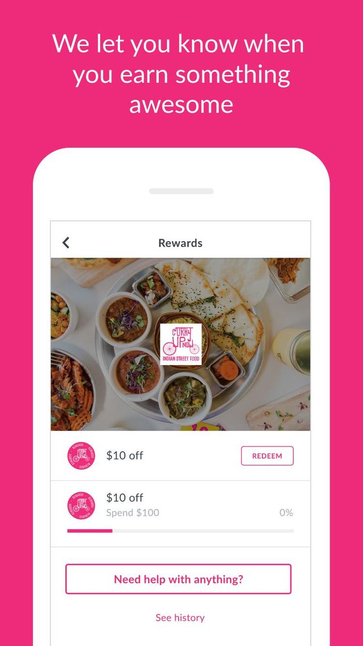 Curry Up Now - Ordering screenshot image 4_Popularmodapk.com