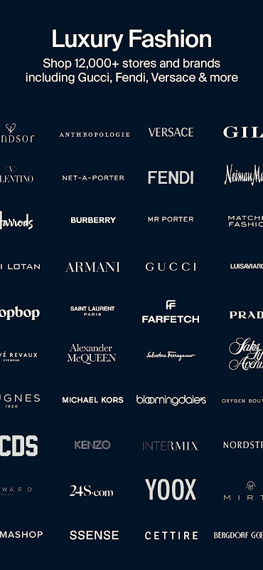 ModeSens - Fashion Shopping Assistant screenshot image 8_Popularmodapk.com