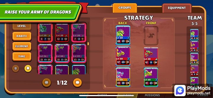 Dragonary: Compete & Earn<span>(Mod Menu)</span> screenshot image 4_Popularmodapk.com