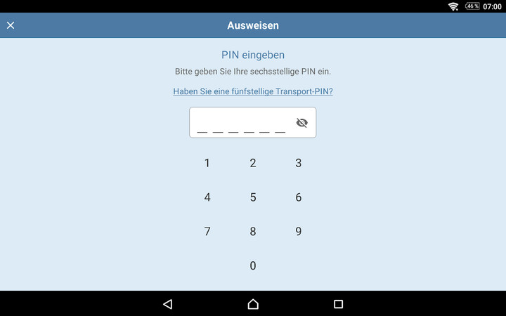 AusweisApp2 Preview screenshot image 10_Popularmodapk.com