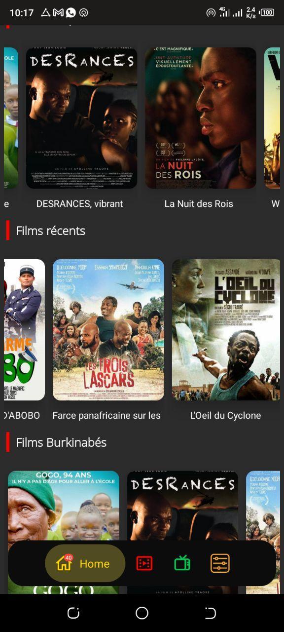 Nexfrica screenshot image 6_Popularmodapk.com