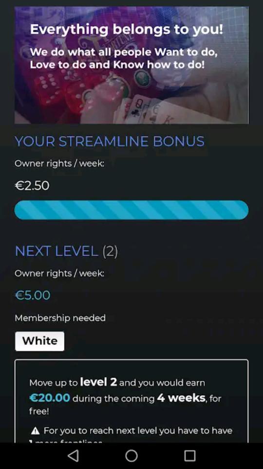 Crowd1| online opportunity nft screenshot image 3_Popularmodapk.com