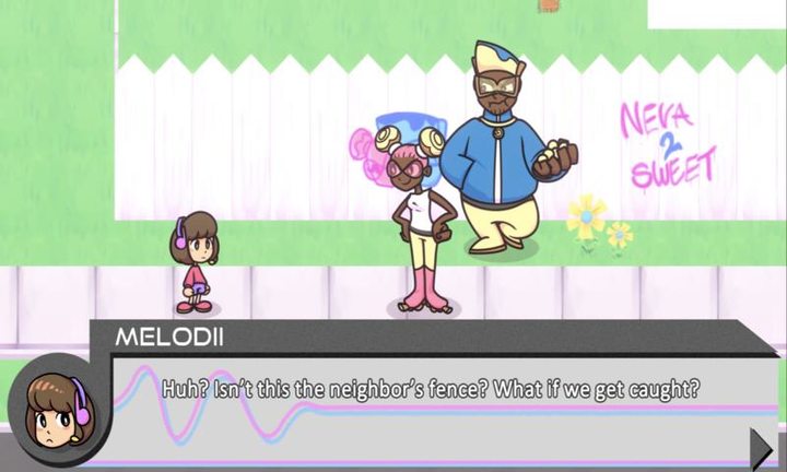 Scratchin Melodi screenshot image 2_Popularmodapk.com