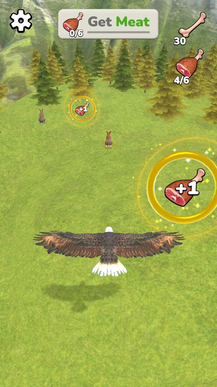 Eagle Simulator screenshot image 1_Popularmodapk.com