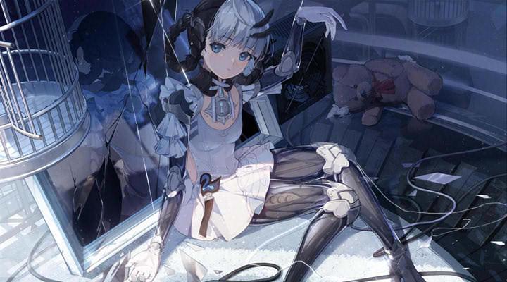 战双帕弥什 screenshot image 1_Popularmodapk.com