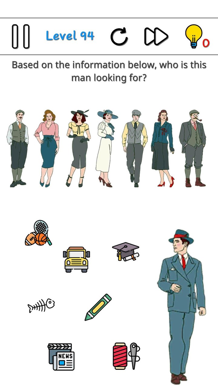 Brain 24H: Brain Game screenshot image 5_Popularmodapk.com